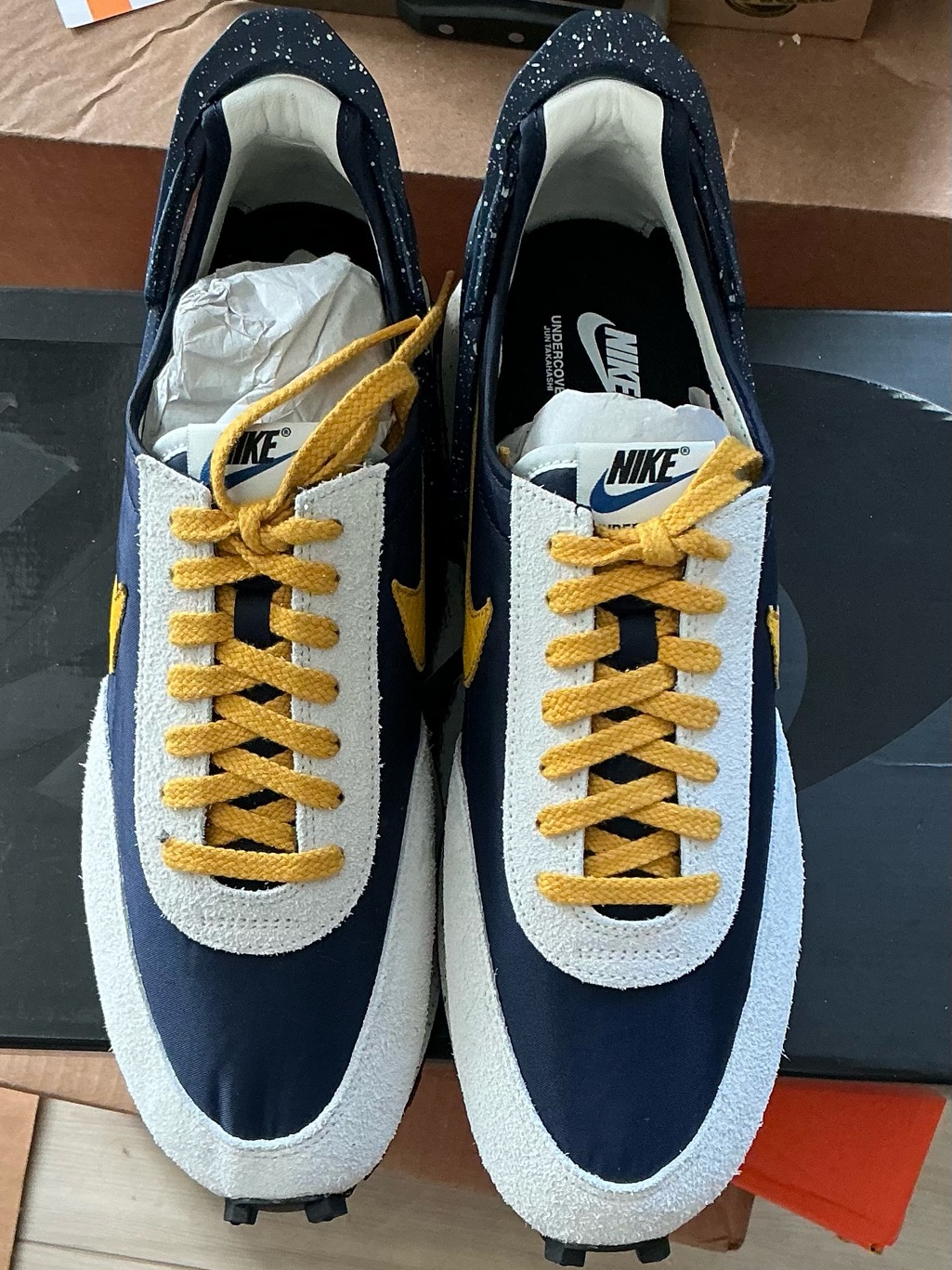 Nike Dbreak/Undercover Unisex Shoes